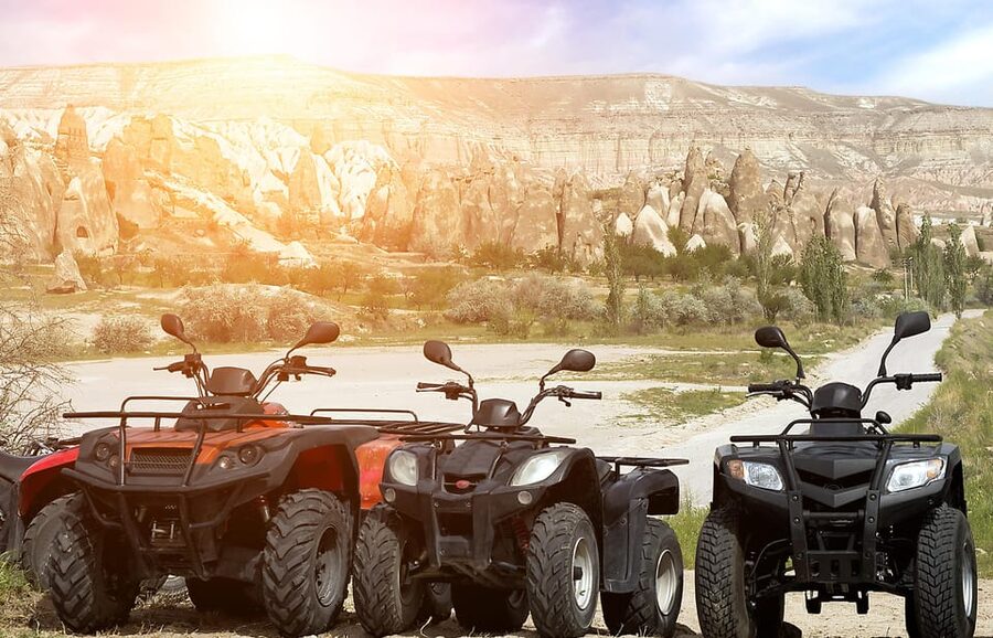 Quad Bike Safari Cappadocia - What the ride feels like in practice