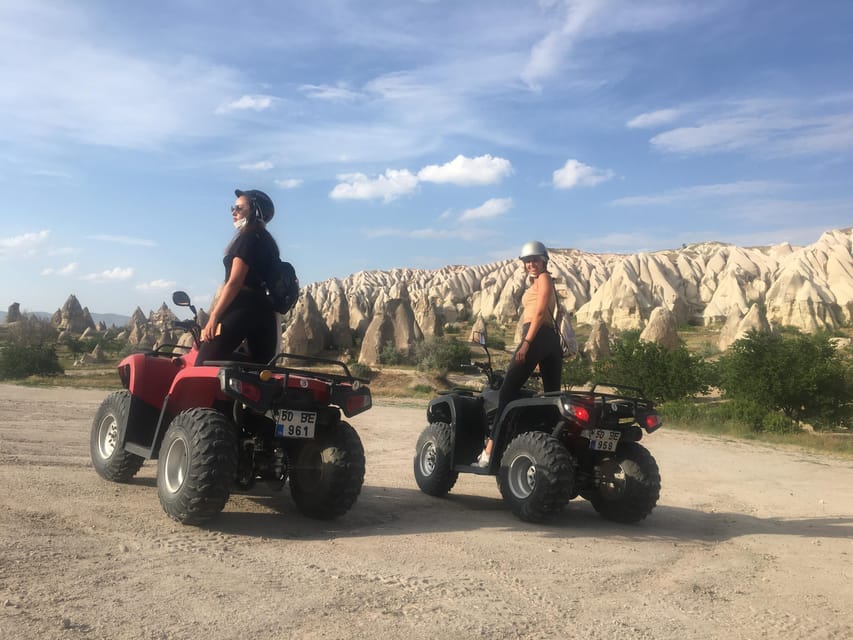 Quad Bike Safari Cappadocia - Price, timing, and what you really get