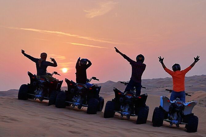 Quad Bike Tour Abu Dhbai - How the $56 price measures up