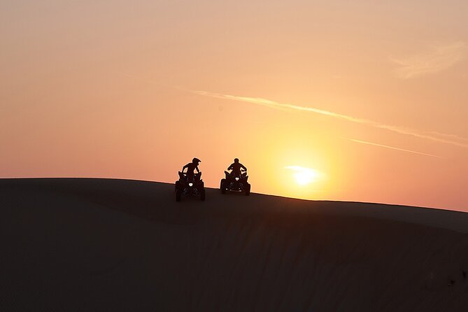 Quad Bike Tour Abu Dhbai - Who should book this Abu Dhabi quad bike tour