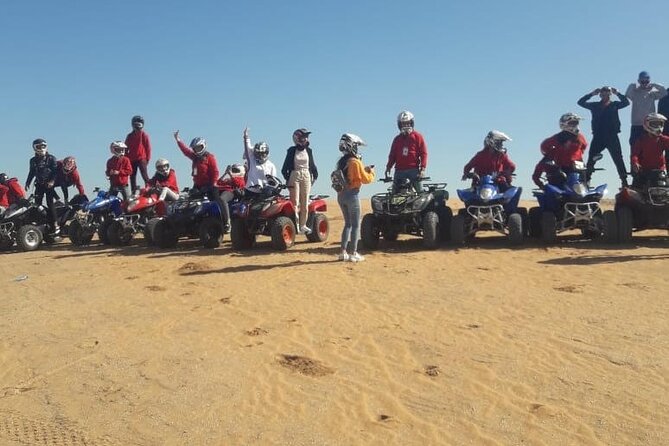Quad Biking Adventure in Agadir - Mountain views and open Moroccan scenery