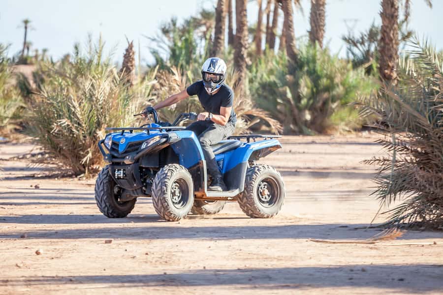 Quad biking adventure in Marrakech - Key points to know before you book