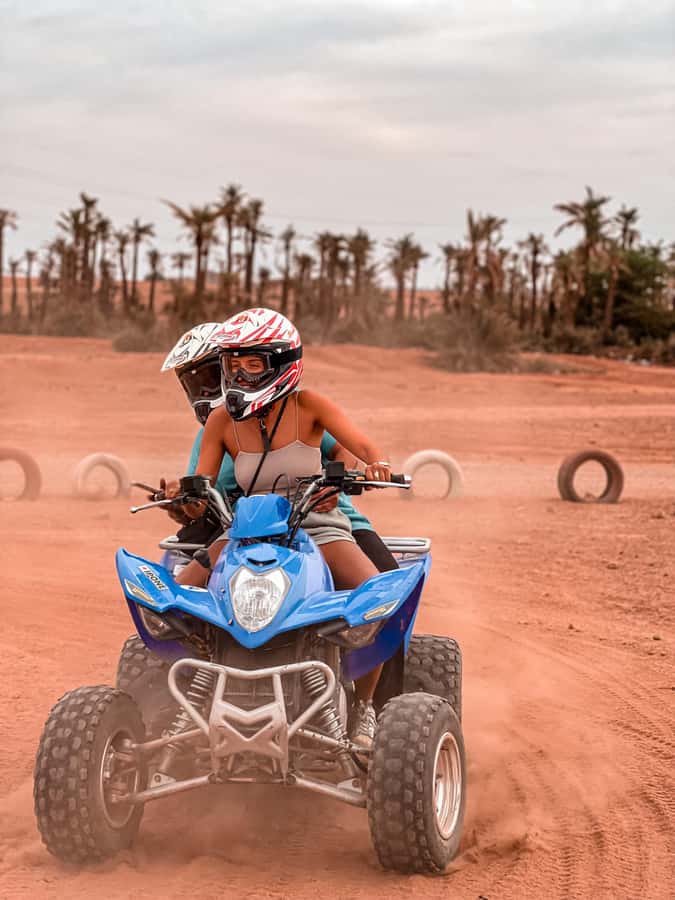 Quad biking adventure in Marrakech - Should you book it?