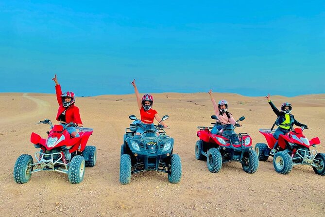 Quad Biking Agafay desert - Key points before you book