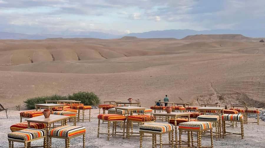 Quad biking, Camel ride, dinner & show at Agafay desert - Key details before you book