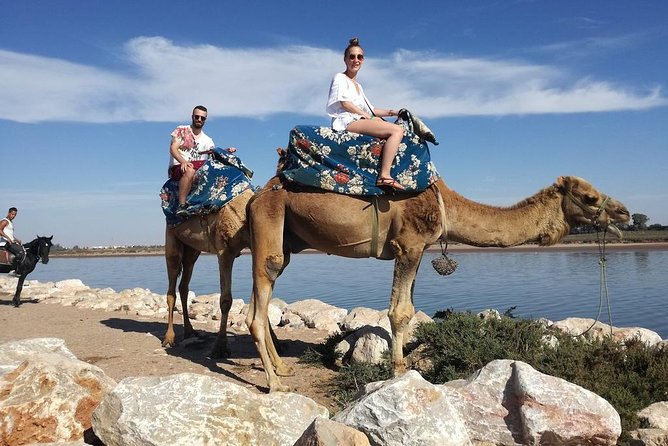 Quad Biking Half Day And Camel Ride In Sunset - The long pause before the 6 pm camel ride