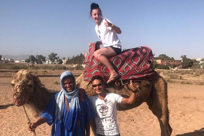 Quad Biking Half Day And Camel Ride In Sunset - What the $85.96 price means