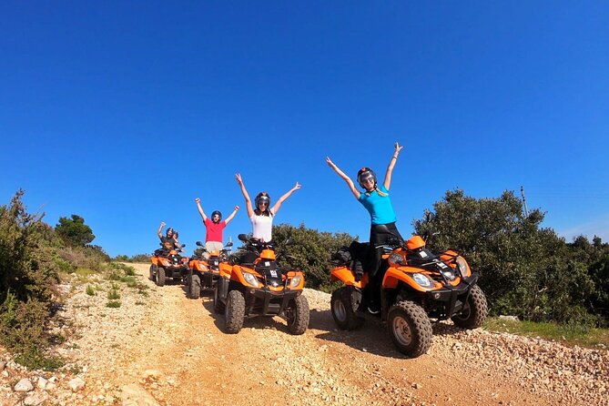 Quad Biking in Antalya Forests & Taurus Mountains - Mud, dust, and the practical side of riding