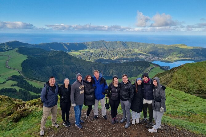 Quad Biking - Sete Cidades from North Coast (Half Day) - How much time do you spend driving?