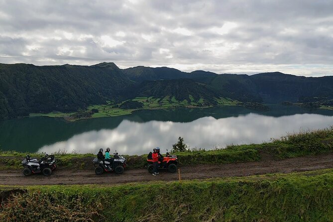 Quad Biking - Sete Cidades from North Coast (Half Day) - What to wear and bring