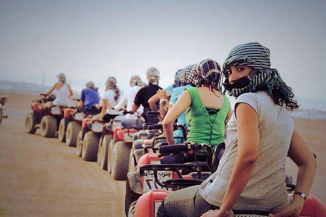 Quad Biking Tour in Sharm El Sheikh Desert - Key points at a glance