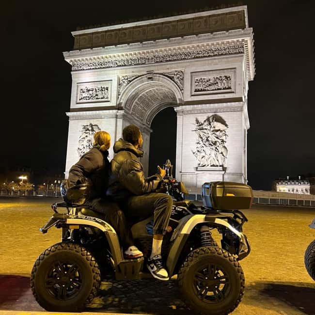 Quad City Tour Paris - Is $88 Good Value for Two People?