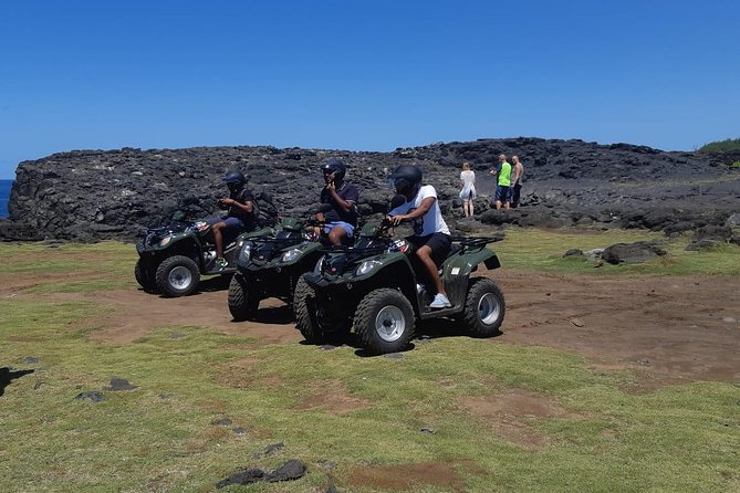 Quad Excursion South Mauritius 35km - Why this 35km quad route is different