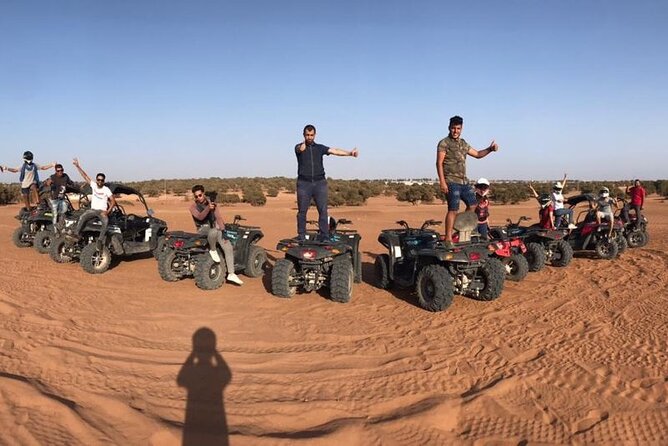 Quad or Buggy Day Trip from Agadir - Key points at a glance