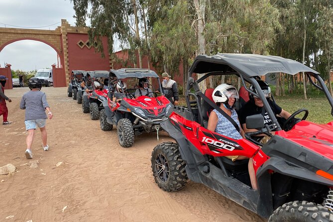 Quad or Buggy Day Trip from Agadir - From sandy tracks to the seaside