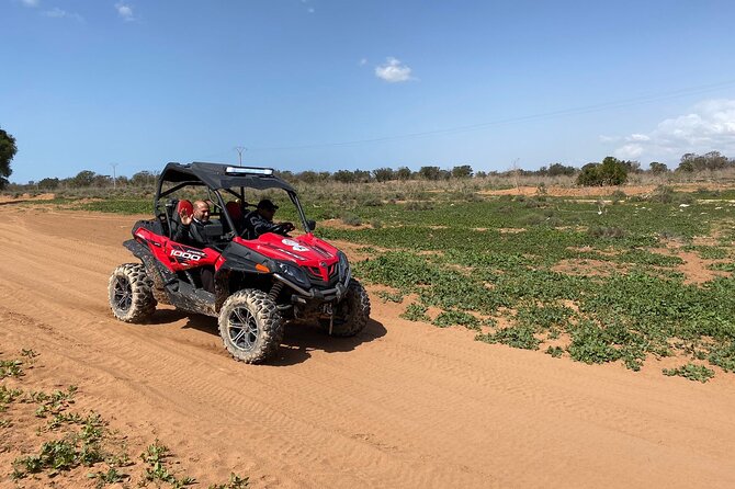 Quad or Buggy Day Trip from Agadir - A Moroccan lunch around 1 p.m.