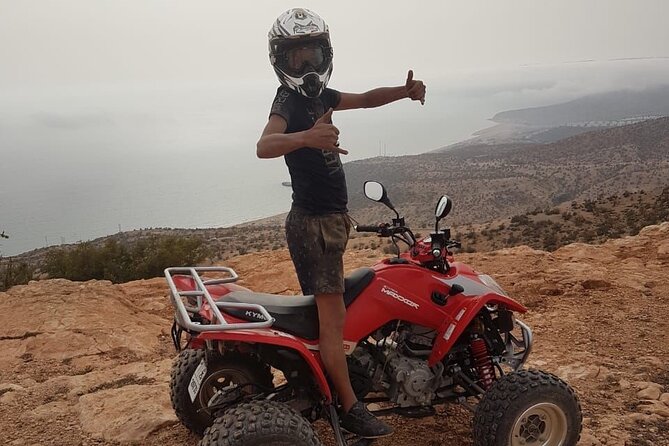Quad or Buggy Day Trip from Agadir - Equipment quality and guide support