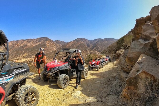 Quad or Buggy Day Trip from Agadir - Is $258.40 good value for two people?