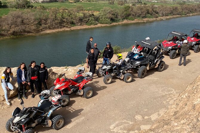 Quad or Buggy Day Trip from Agadir - Who should book this outing?