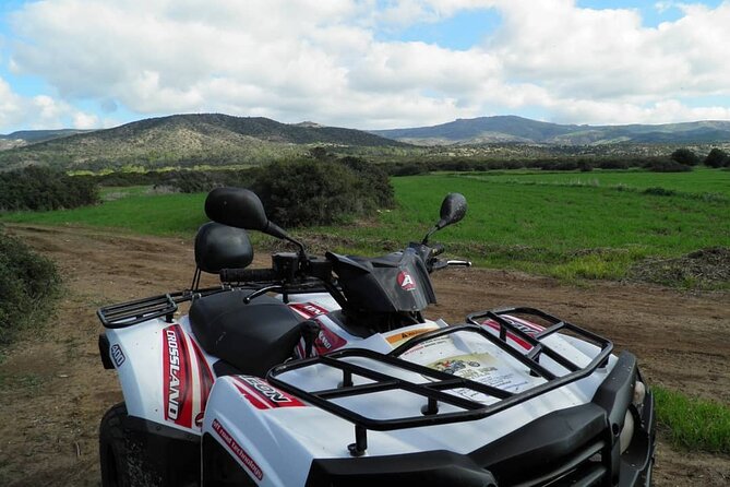 Quad or Buggy Tour from Coral Bay to Adonis Baths - What the driving is really like