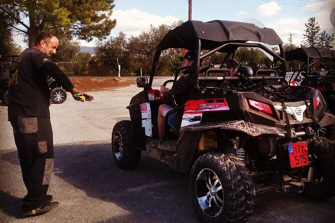 Quad or Buggy Tour from Coral Bay to Adonis Baths - Value at $108.84 per group