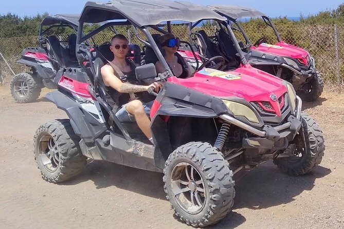 Quad or Buggy Tour from Coral Bay to Adonis Baths - Who will enjoy this trip most