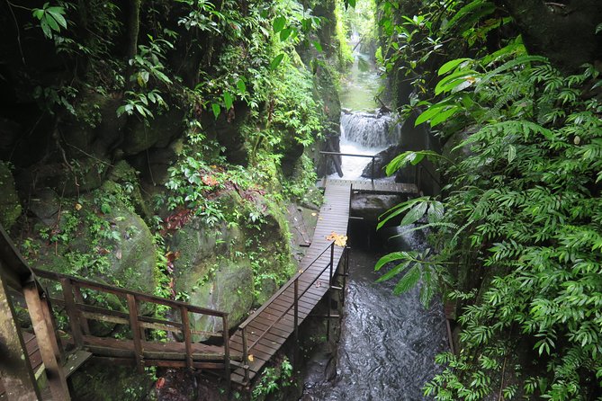 Quad or Buggy Tour with Canyon Tubing Adventure in Bali - Quad bikes, buggies, and the road beyond Ubud