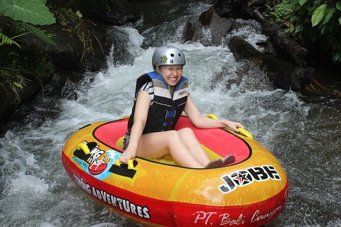 Quad or Buggy Tour with Canyon Tubing Adventure in Bali - Transport can decide whether the value works for you