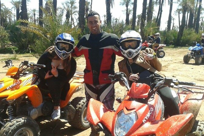 QUAD PALMERAIE MARRAKECH - From Marrakech to the Palmeraie in 30 minutes