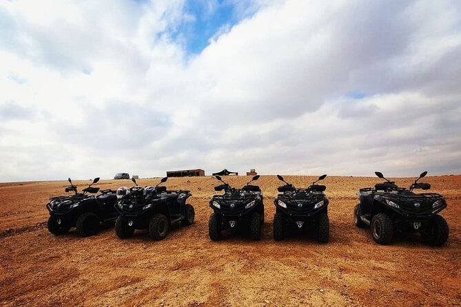 Quad Ride In The Agafay Desert - Practical details that make the day easier