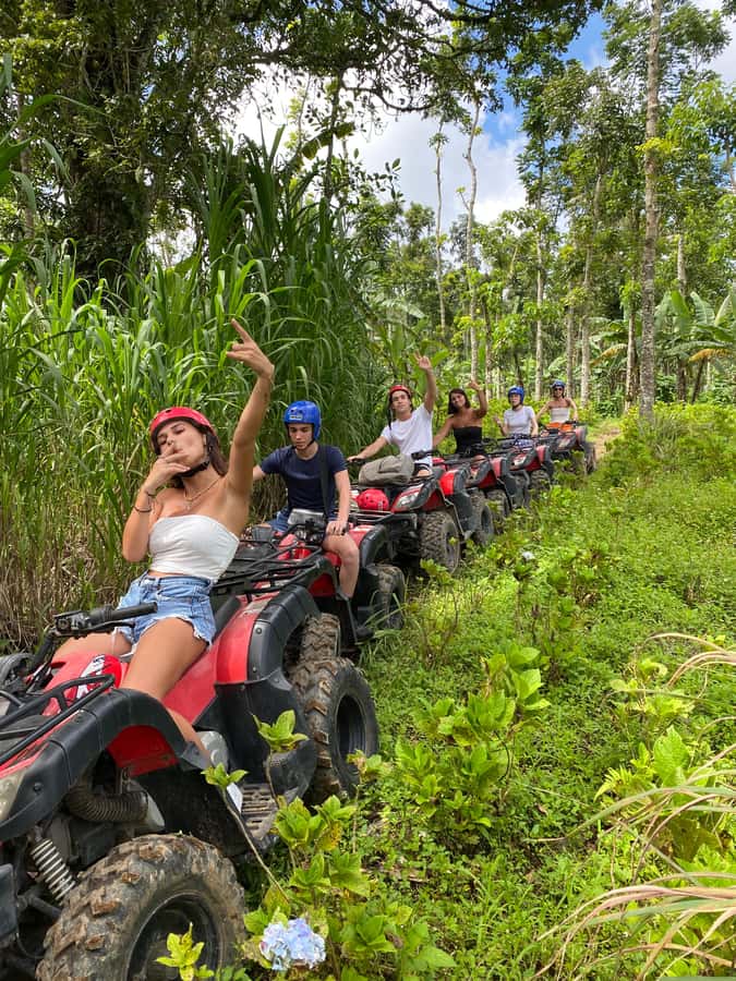 Quad ride, waterfalls & aunthentic cooking class in munduk - Why this Munduk day works so well