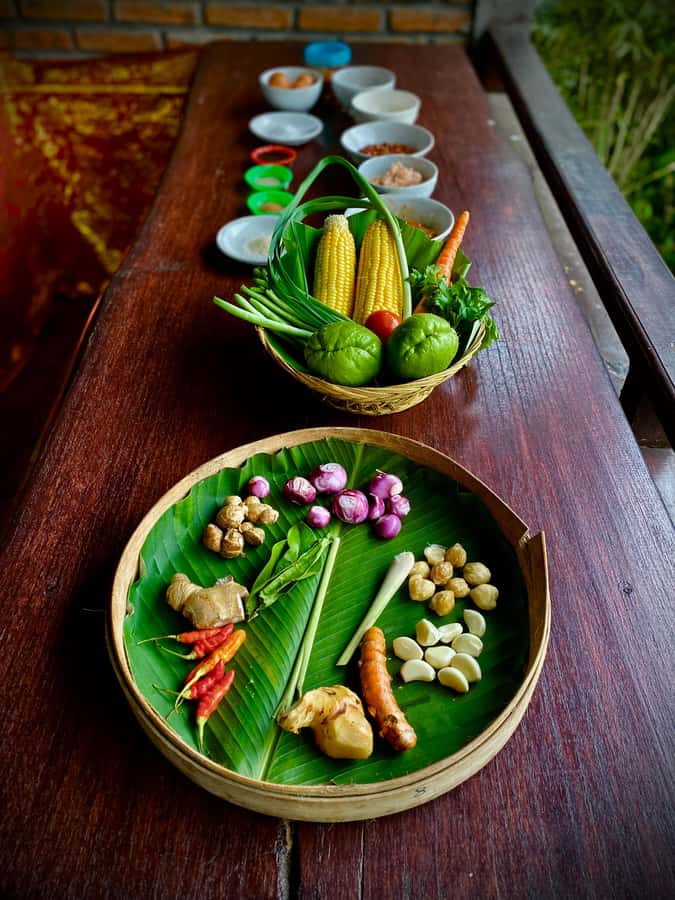Quad ride, waterfalls & aunthentic cooking class in munduk - Cooking Balinese food in a local home