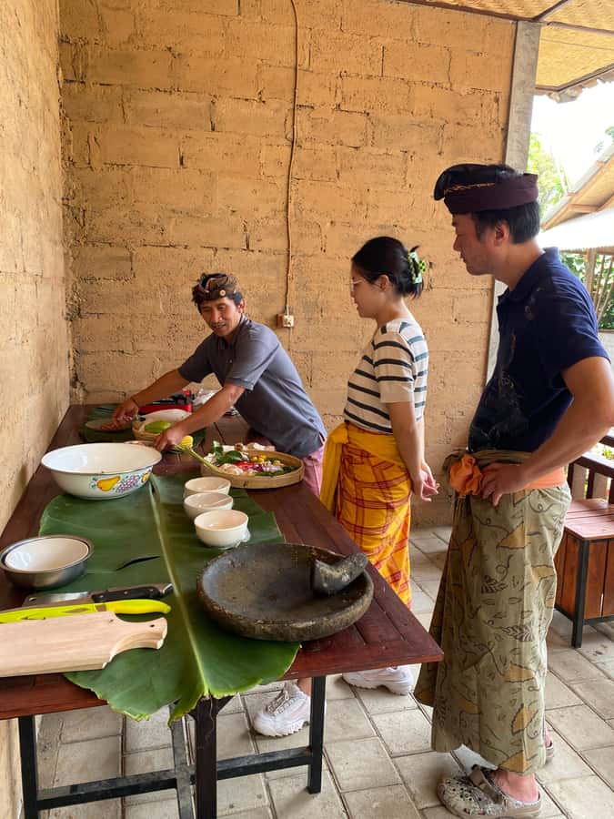 Quad ride, waterfalls & aunthentic cooking class in munduk - Booking details worth checking