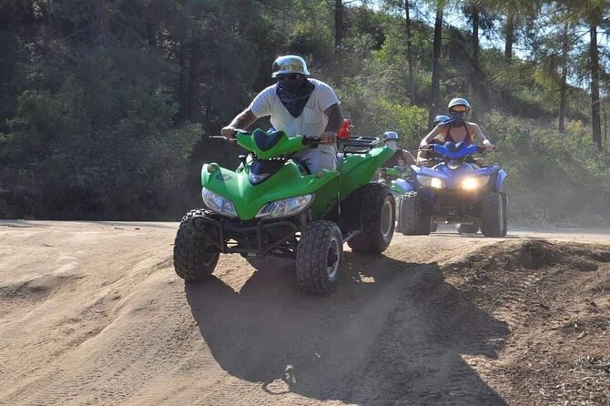Quad Safari Adventure from Belek - Getting to the start from Belek