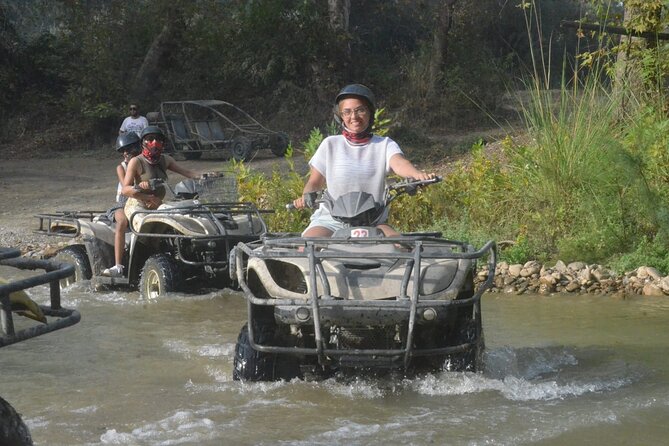 Quad Safari Adventure in Alanya, Türkiye - Water, dust, and the photo stops