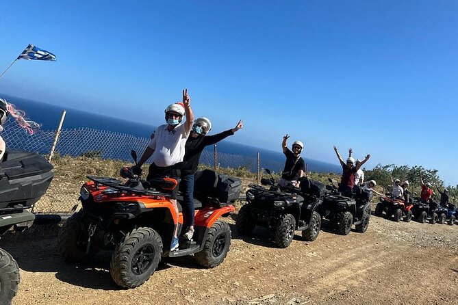 Quad Safari Agia Pelagia - Who should book this half-day outing