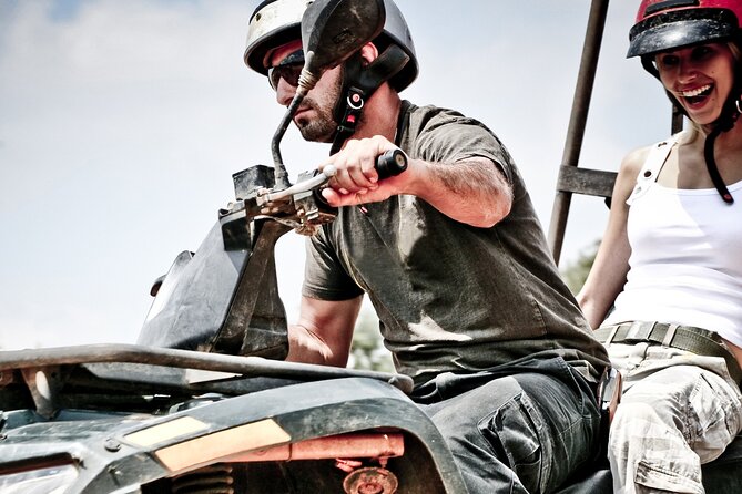 Quad Safari and Nature Adventure from Kolymbari - Key points before you book