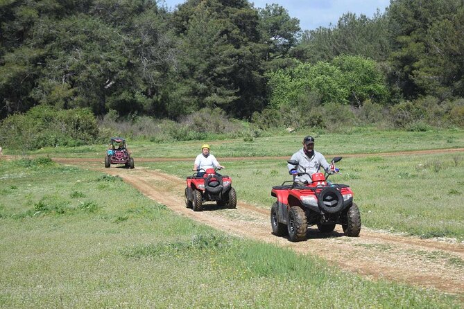 Quad Safari Experience from Kemer with optional Hotel Transfer - Who will enjoy this ride most