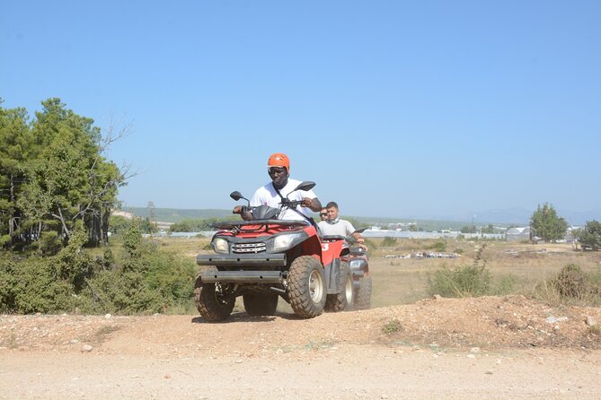 Quad Safari Experience in Alanya - Swimming at Kargı Çayı