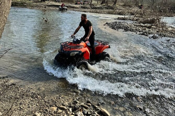 Quad Safari Experience in Alanya - What to bring, and what stays behind
