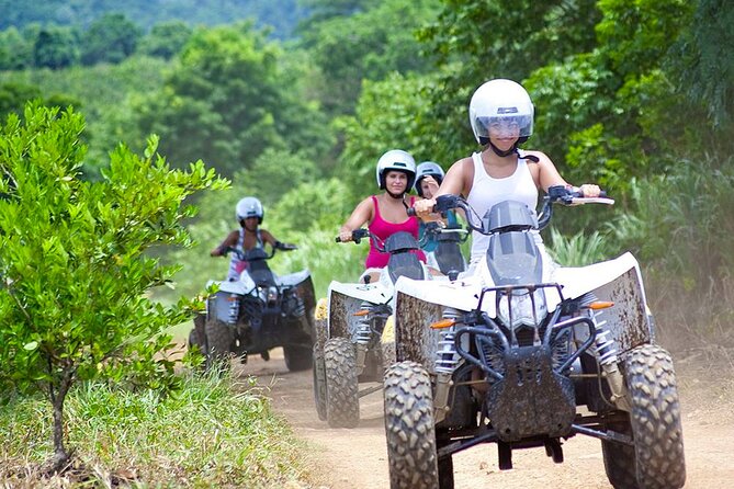 Quad Safari Experience in Alanya (Adventure Tour) w/ Free Hotel Transfer - Quick facts before you book