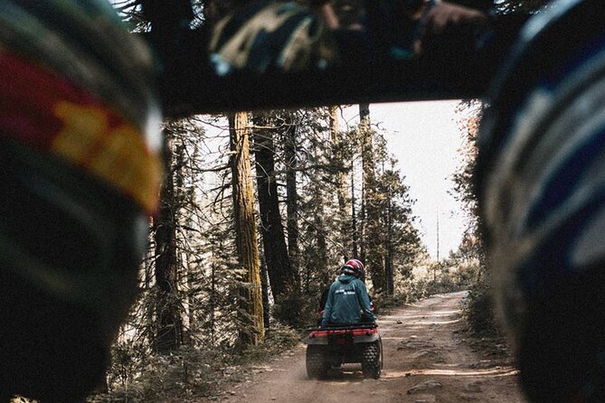 Quad Safari Experience in Alanya (Adventure Tour) w/ Free Hotel Transfer - Safety briefing and practice laps