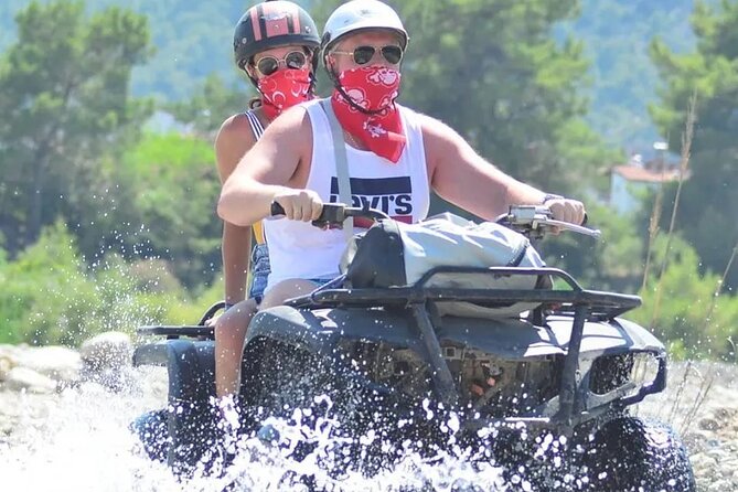 Quad Safari Experience in Antalya - My verdict on the Taurus Mountain ride