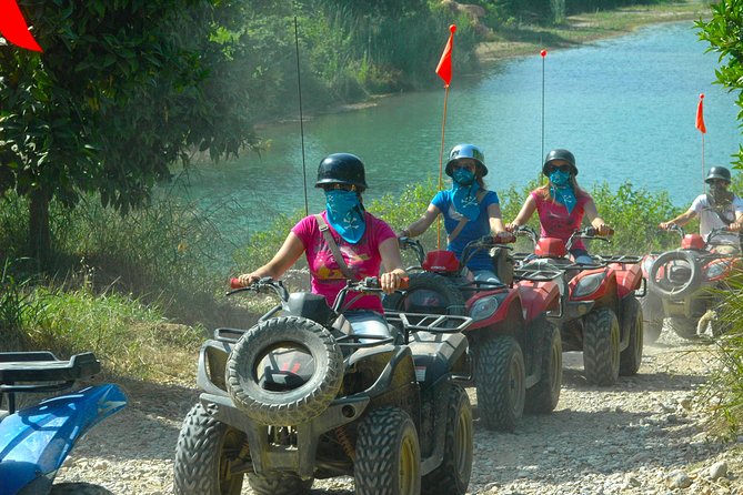 Quad Safari from Alanya at the Taurus Mountains - What to pack for the Taurus Mountain ride