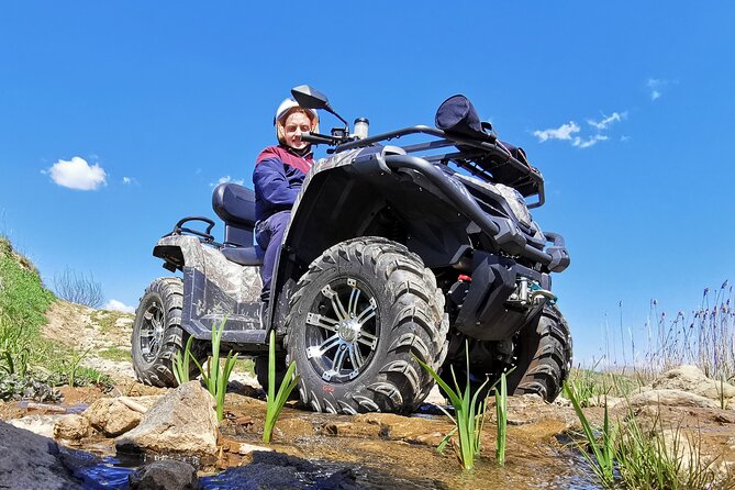 Quad safari Gacka - Is $45 good value?