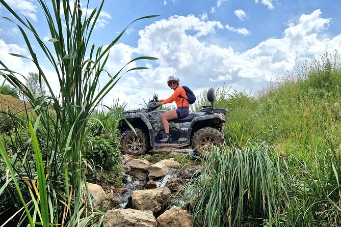 Quad safari Gacka - What to wear and what to expect on the day