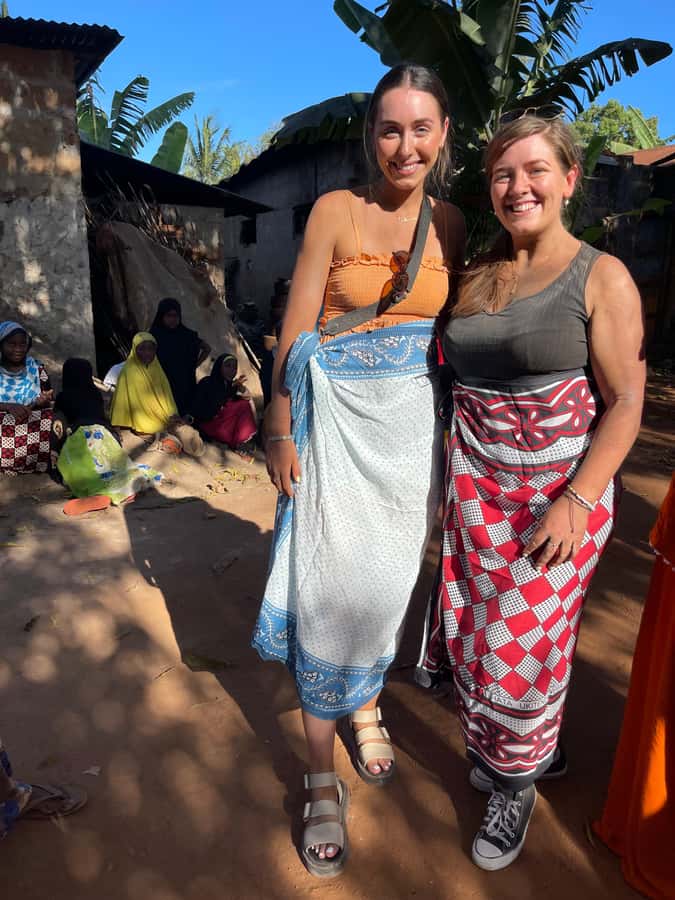 Quad Safari Kendwa-Zanzibar: Enjoy Island like never before - Dust, clothing, and comfort