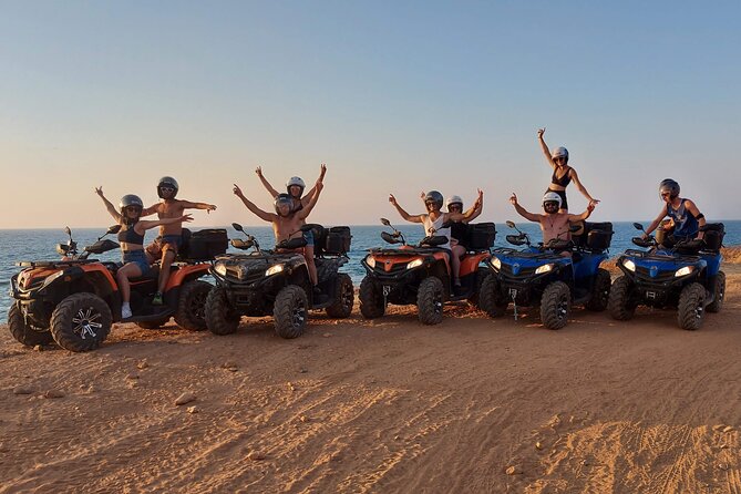 Quad Safari Off-Road Evening Tour - Quick points to know before booking