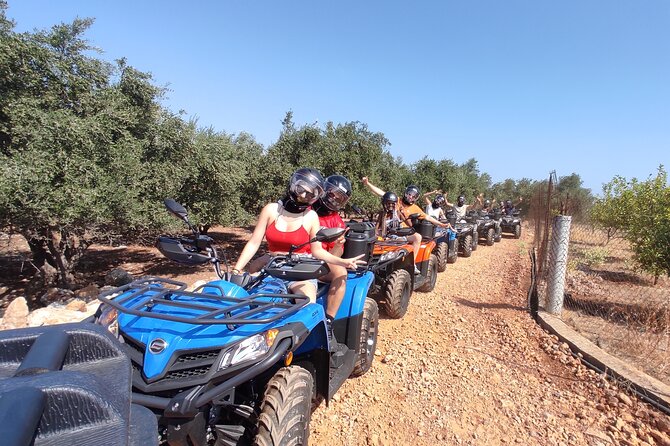 Quad Safari Off-Road Evening Tour - Dinner in Malia and the real value of the $78.44 price