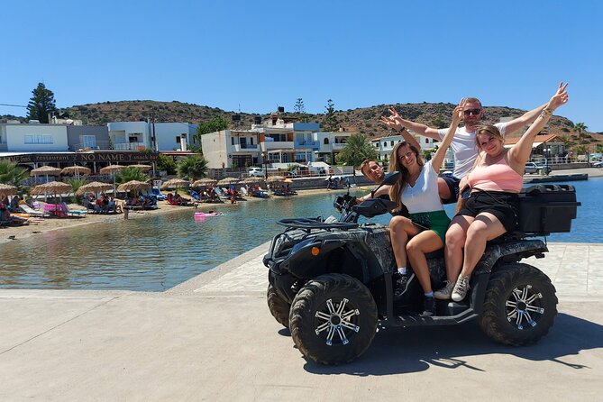 Quad Safari Off-Road Tour - At a glance: what makes this Crete quad tour worth considering